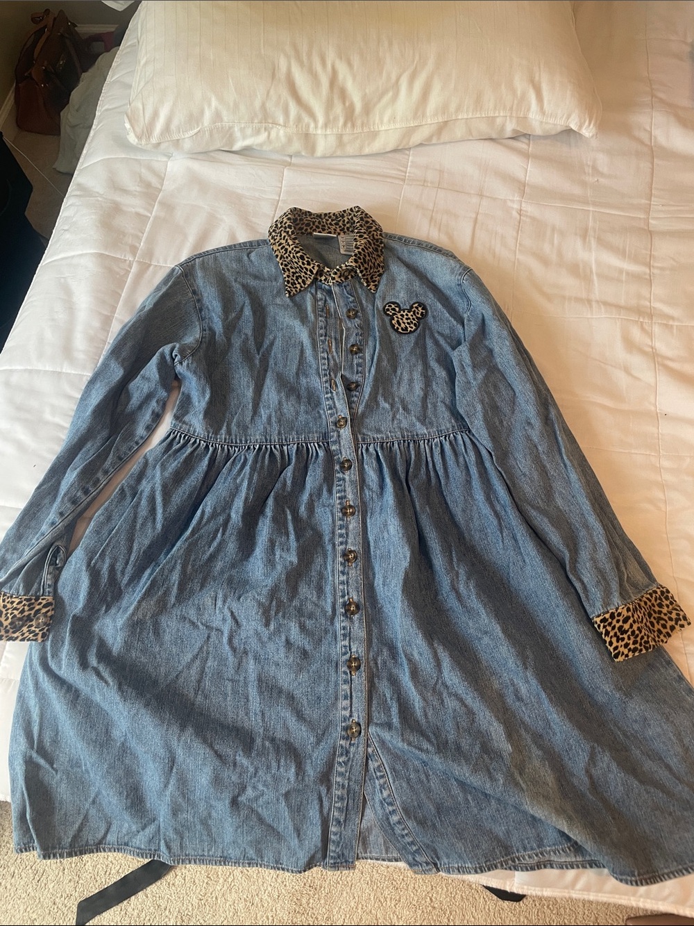 RARE Disney Vintage Y2K Cheetah Girls Catalog Women’s Dress